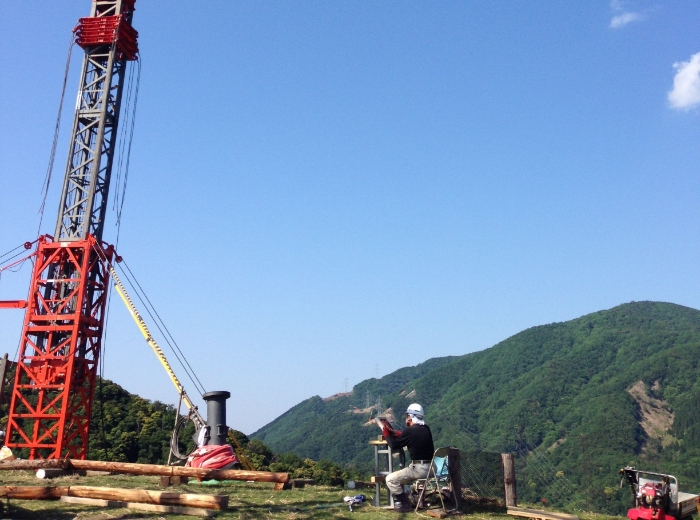 技術と品質を守る施工体制